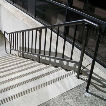 楼梯扶手防滑措施图片图片